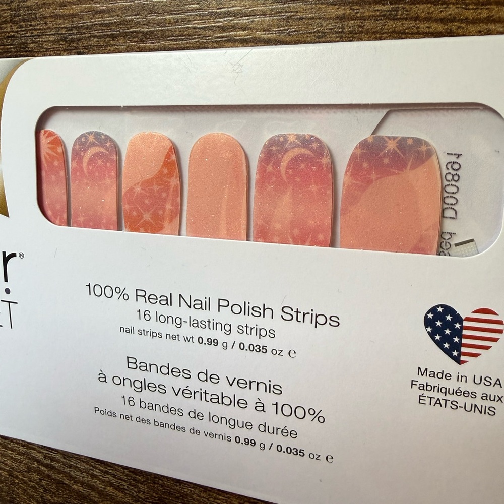 Star-Crossed: Rare Color Street Nail Polish Strips - Picture 6 of 9